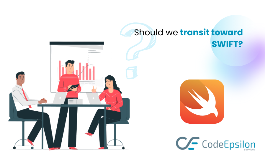 Should we transit towards SWIFT?