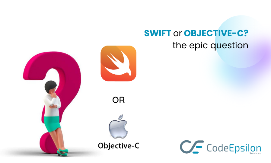 SWIFT or OBJECTIVE-C? the epic question